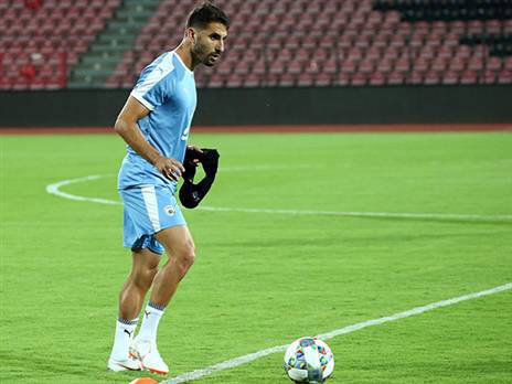 סובל מפציעה בבטנו. תורג'מן (ההתאחדות לכדורגל)