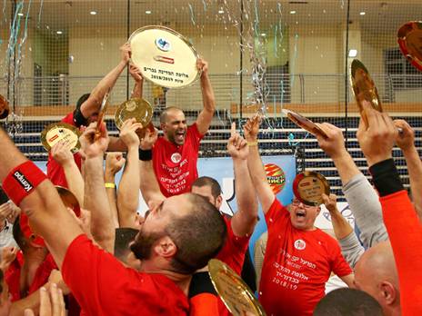 העיר אשדוד תחגוג הערב (צילום: אלן שיבר)