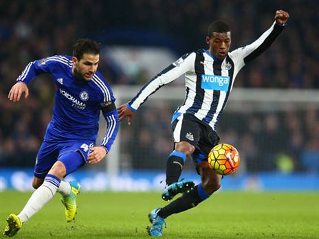 בניוקאסל. רצה להצטרף לקבוצה שהייתה הכי רצינית לגביו (Getty)