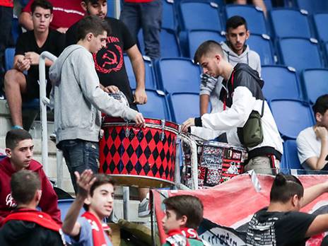 אוהדי ירושלים. לאן הם נעלמו? (דני מרון)