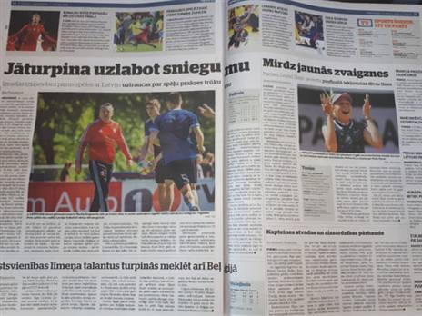 הלטבים אדישים