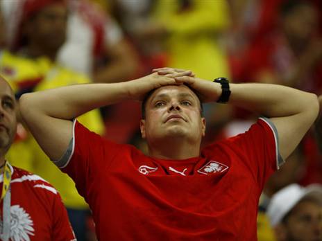 אחרי האכזבה במונדיאל, הפולנים החליטו לשנות כיוון (getty)