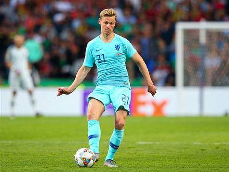 דה יונג. הצעיר המצטיין (getty)