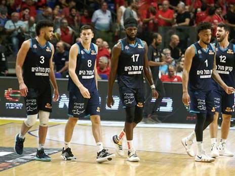 אילת נותרה רק עם המחמאות (צילום: אלן שיבר)