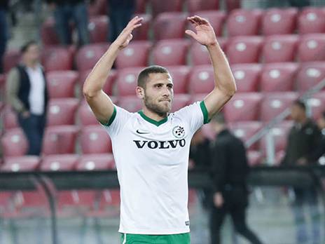 מעדיף את אירופה. ויסמן (אלן שיבר)