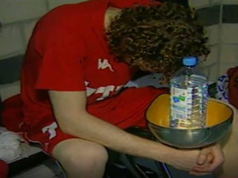 "שחקן מאושר ובריא יותר, עוזר יותר לקבוצה". שפר ברגע של התייחדות