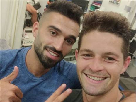 המילה האחרונה? קלטינס ואוחנה (האינסטגרם של בית"ר י-ם)