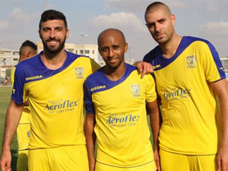 חולם לעבוד בקבוצת נעוריו (צילום: מוטי קדוש, דאבל פס)