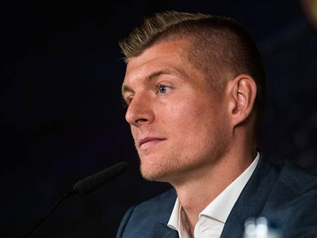 קרוס. רמז עבה לגבי עתידו (Getty)