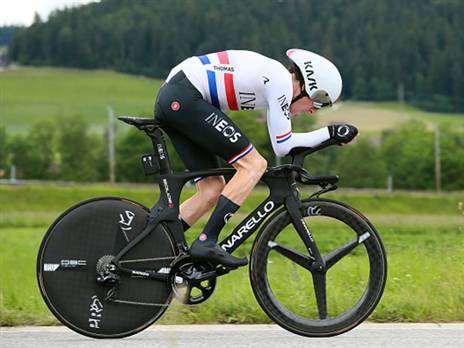 תומאס. מוכן להגן על התואר (getty)