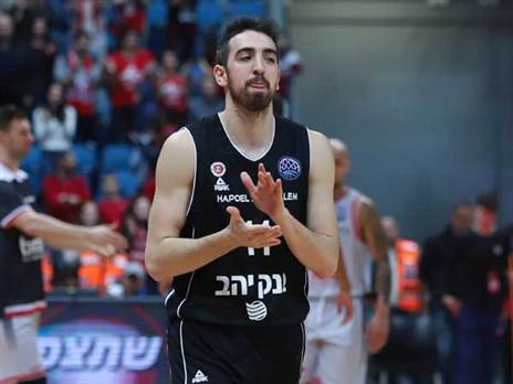 בר טימור. צפוי להישאר (דני מרון)