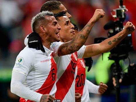 פרו תפתיע גם את ברזיל? (getty)