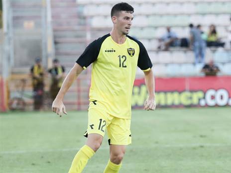 רוטמן. בכורה במדים הצהובים שחורים (דני מרון)