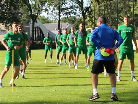 מכבי חיפה מוכנה למורה? (צילום: האתר הרשמי)