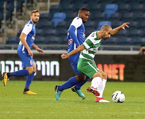 נשאר במערכת. אלברמן (אלן שיבר)