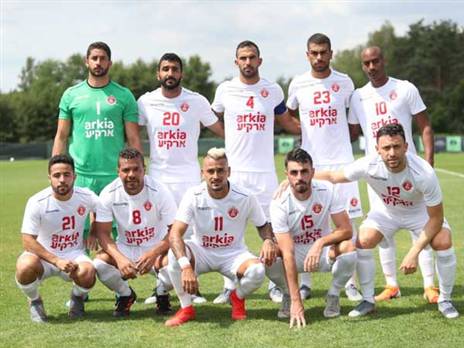 (באדיבות הפועל תל אביב)