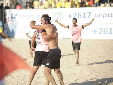 חדרה. הפתעה מול ראש העין (STRAVO)