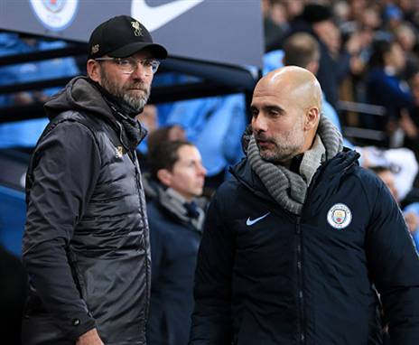 פפ וקלופ. מי ייבחר למאמן השנה? (Getty)