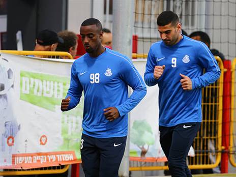 גורדנה. ייעדר מול נס ציונה (לירון מולדובן)