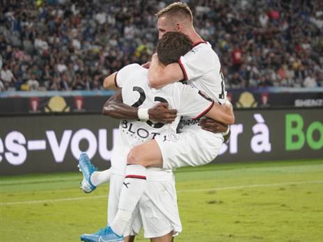 ראן חוגגת יתרון מפתיע (טוויטר)