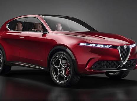 אלפא רומיאו טונלה