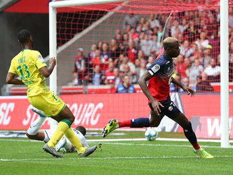 אוסימהן. הרכש כבר פורע שטרות (Getty)