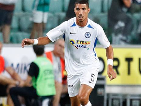 כחילה. יצפה בליגה האירופית מהבית (Getty)