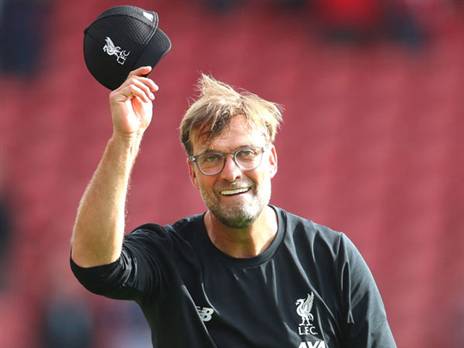 להוריד את הכובע. קלופ (GETTYIMAGES)