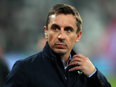 נוויל. לא מרוצה מהמצב (Getty)