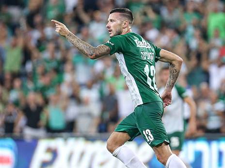 רוקאביצה, הציל את חיפה מפתיחת עונה ברגל שמאל (מאור אלקסלסי, סוכנות ג'יני)