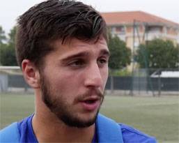 מסרב לענות מי הסוכן או האיש שקישר אותו למכבי חיפה. בן חיים (האתר הרשמי של בסטיה)