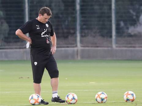 הרצוג, שינויים לקראת סלובניה (דני מרון)