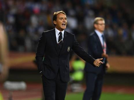 "החיה את הרוח האיטלקית". רוברטו מנצ'יני (צילום: getty)