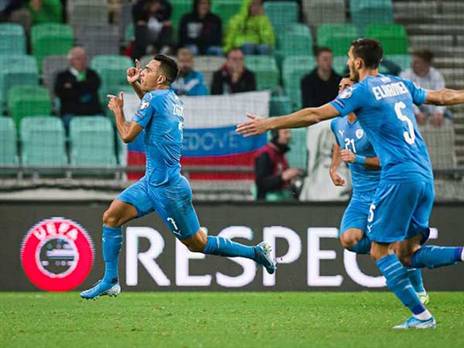 יש לנו נבחרת שאפשר להאמין לה