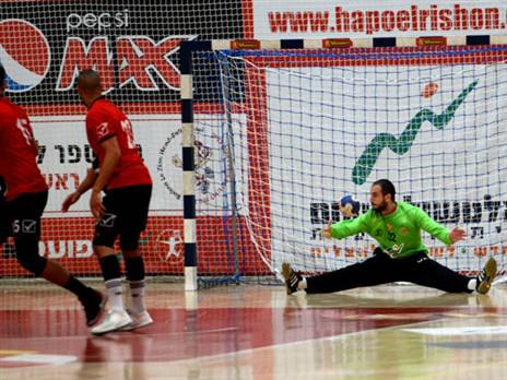 (גבי אלאלוף, הפועל ראשל"צ)