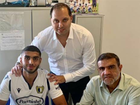 חסן. החתמה מעניינת לקבוצתו של עופר