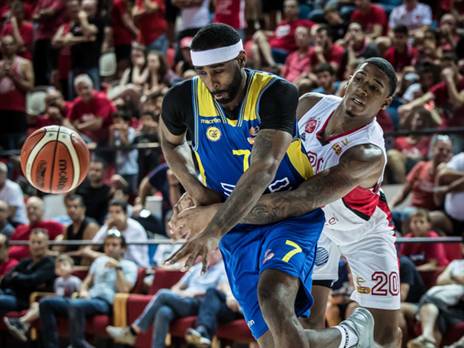 הנטון. סוחב את קבוצתו (עודד קרני)