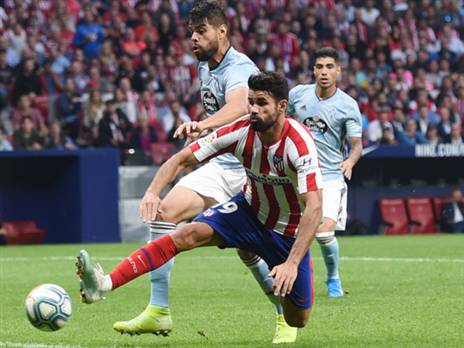 עוד מעידה ועוד. קוסטה (GETTYIMAGES)