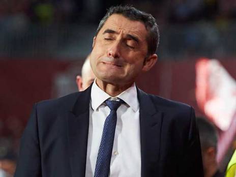 ואלוורדה. בעיה מנטאלית (Getty)