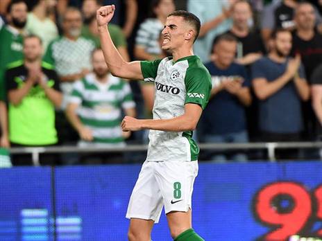 חזיזה חגג על נתניה (ברני ארדוב)