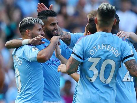 אברטון מסוגלת לעצור את המכונה? שחקני סיטי (getty)