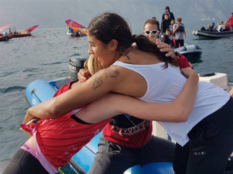 ווינרית, ספיצ'קוב (איגוד השייט)