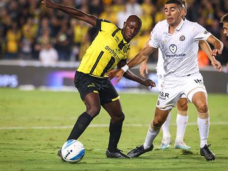 "פירק אותנו". ביקורת חריפה על קונטה (צילום: אלן שיבר)