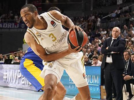 רנדולף. לא היה מוכן לזה (Getty Images)