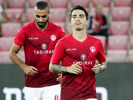 ז'וסוואה. נכנס לקצב (דני מרון)