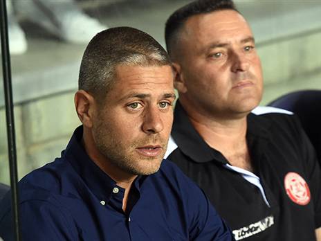 למרות הניצחון, חדרה לא הרשימה. גוטמן (ברני ארדוב)