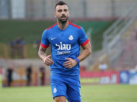 אזולאי. יתחיל על הספסל (אודי ציטיאט)