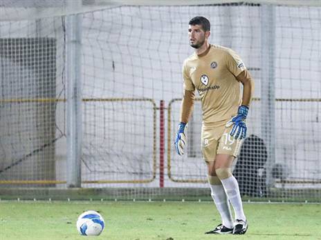 שבעה שערים נקיים. טננבאום מוכיח את עצמו בשער (דני מרון)