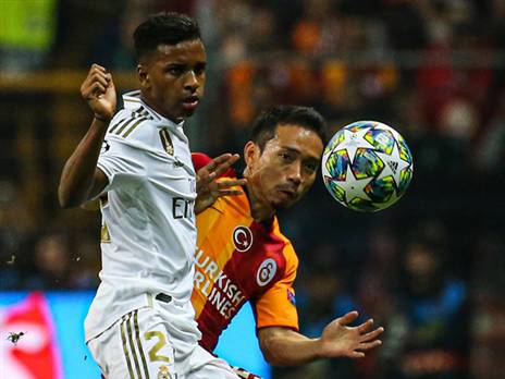 הגשים חלום. רודריגו (getty)