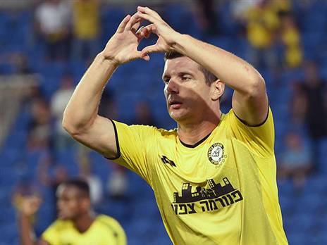 חוזר להרכב - יחזור לחגוג? בצ'יראי (ברני ארדוב)